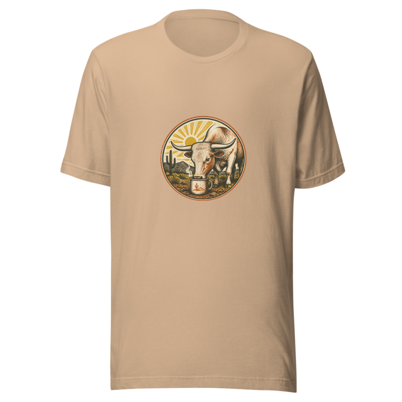 camp-coffee-unisex-t-shirt-dust-season-2026 Printful on-garment overlay
