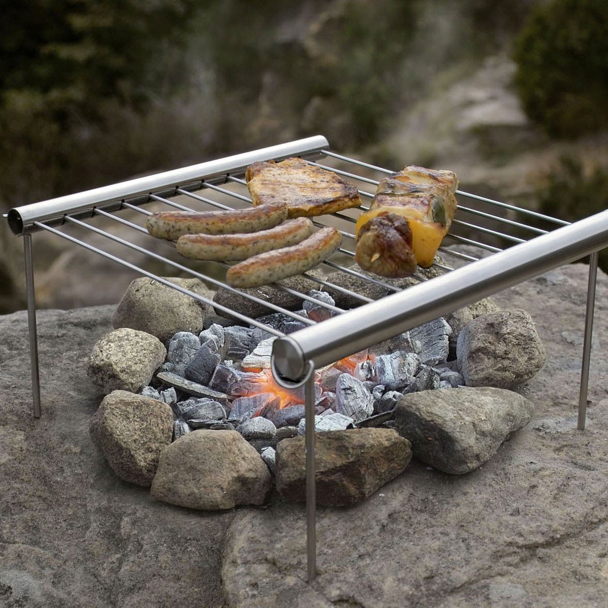 Camping
