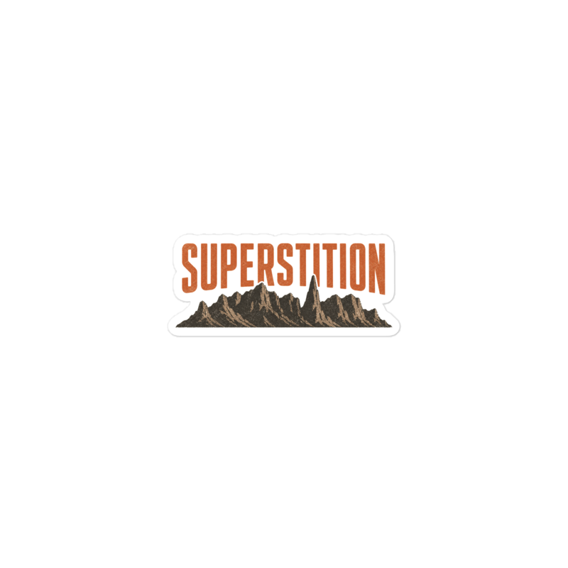 PRINTFUL-superstition-sticker-dust-season-2026-20260825 official on-garment mock