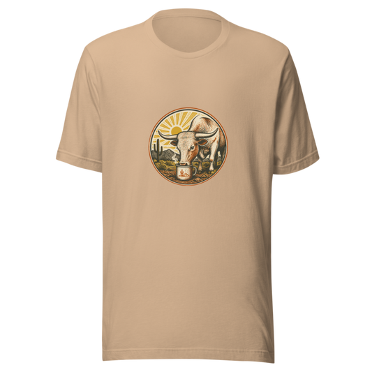 camp-coffee-unisex-t-shirt-dust-season-2026 Printful on-garment overlay