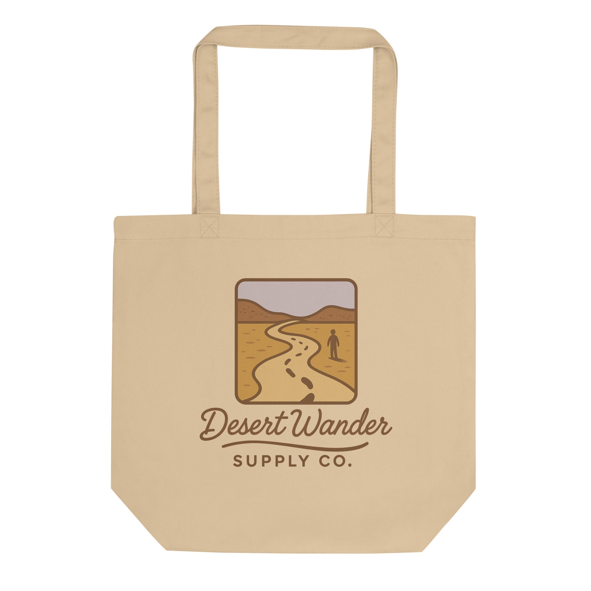 Eco Tote Bag, Summer 2025 Logo Collection