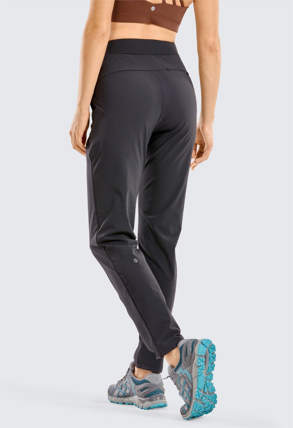 Women's Zip-off Hiking Pants Lightweight Quick Dry Comfy Casual Pants