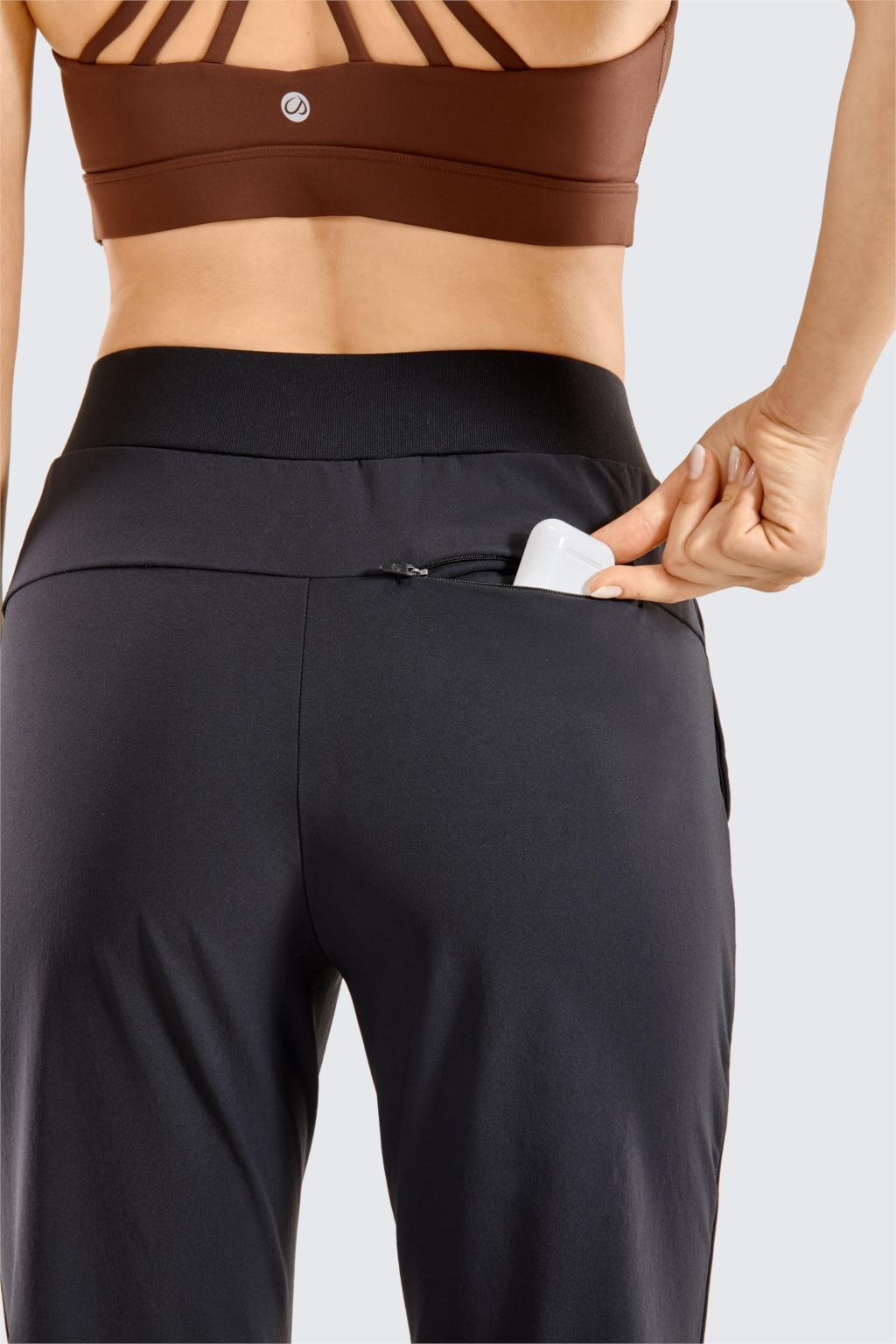 Women's Zip-off Hiking Pants Lightweight Quick Dry Comfy Casual Pants